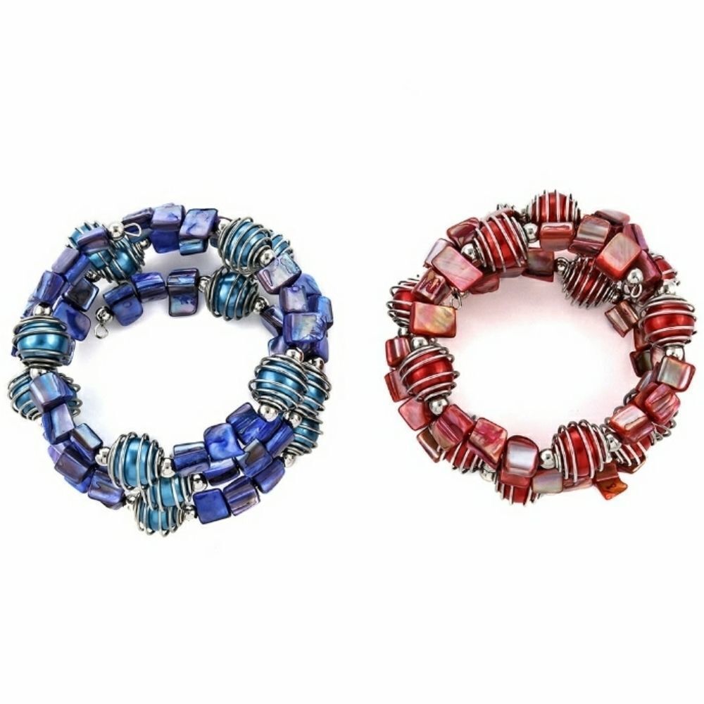 Wrap Around Bracelets‎